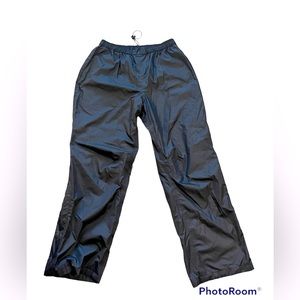 Men's Snake Eyes 100% Polyester Performance Rainwear Pants XL